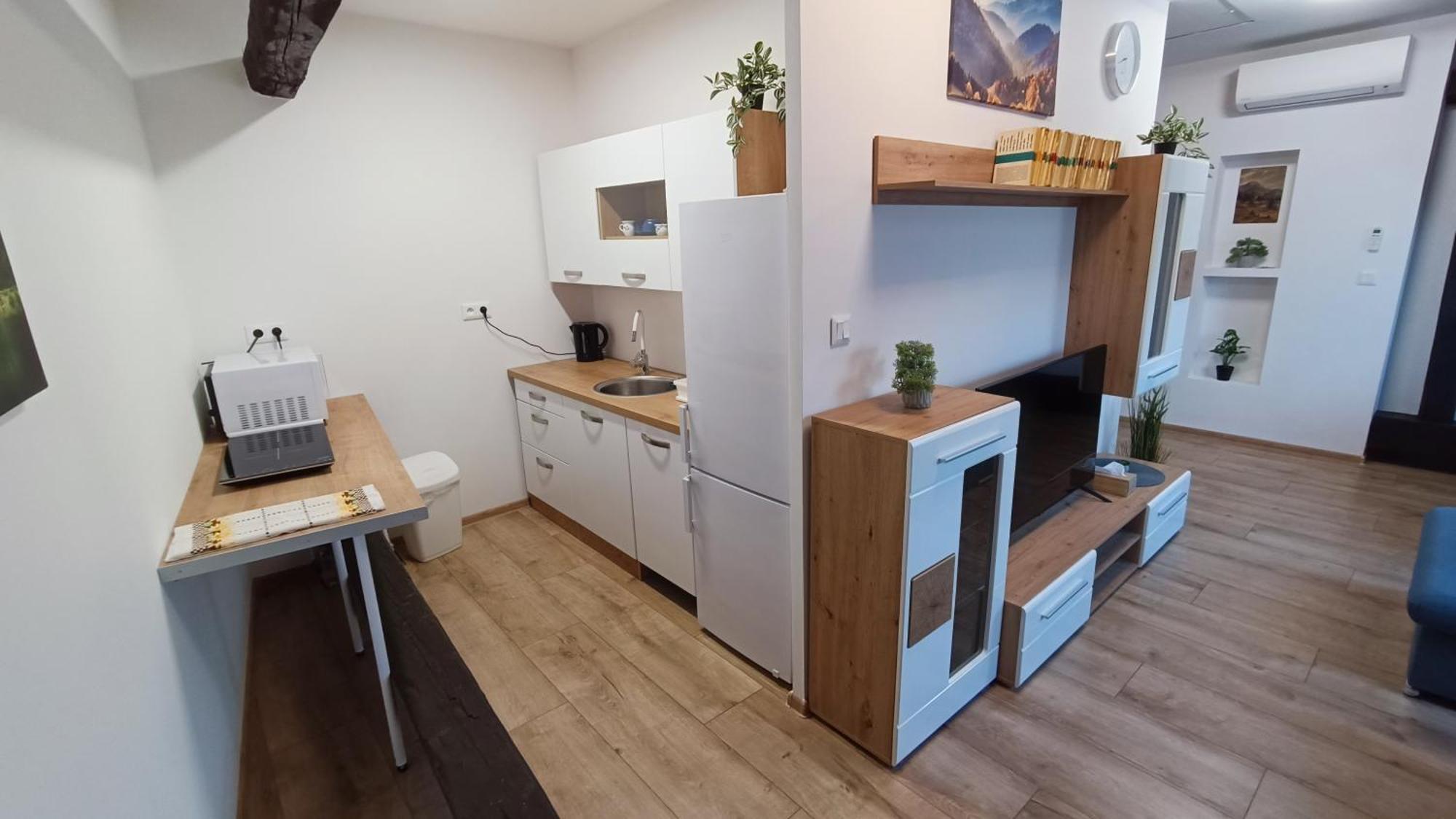 Apartment Gudu