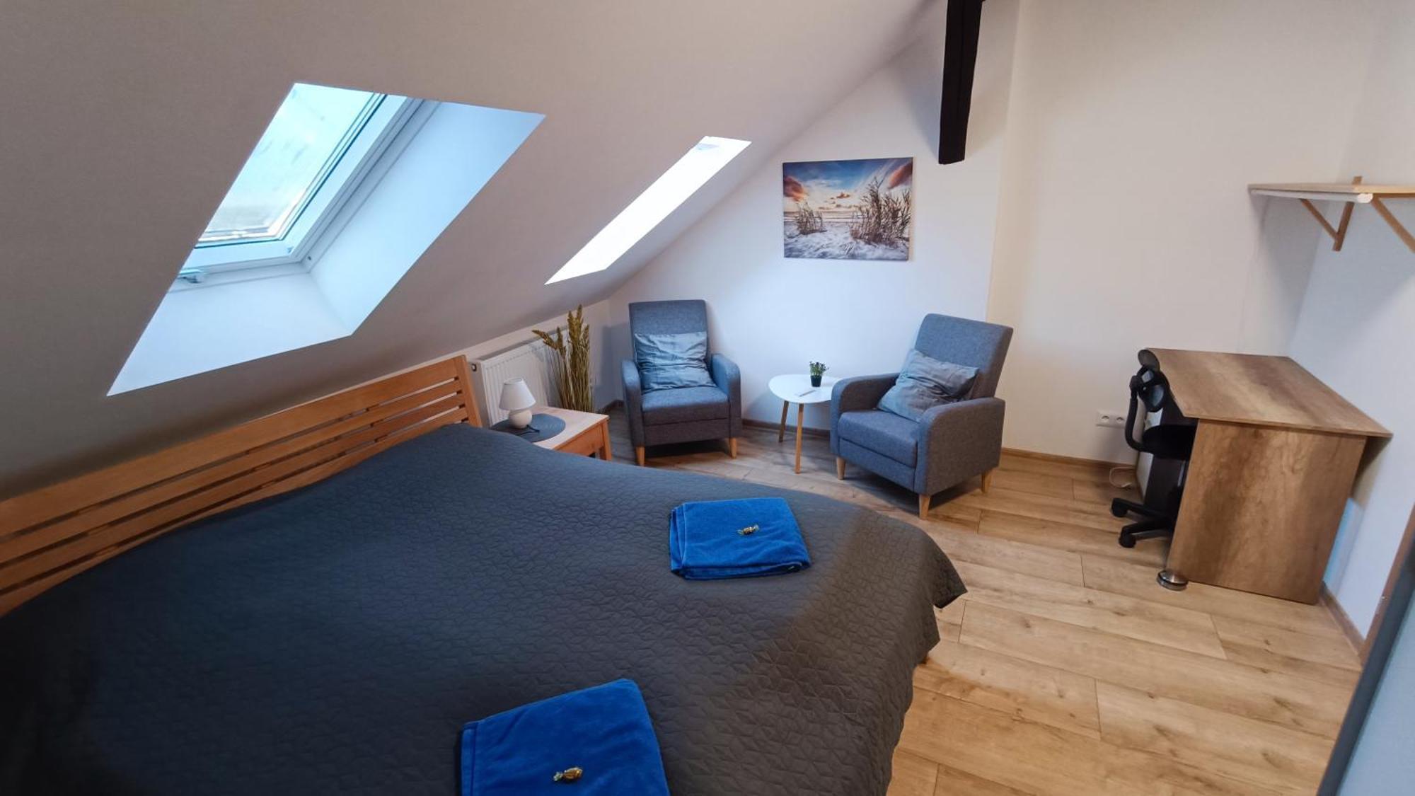 Apartment Gudu *